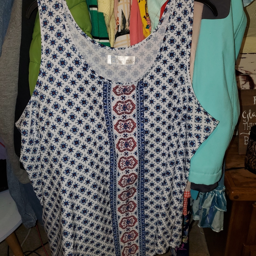 Tank top
